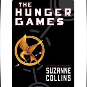 The Hunger Games Paperback Book